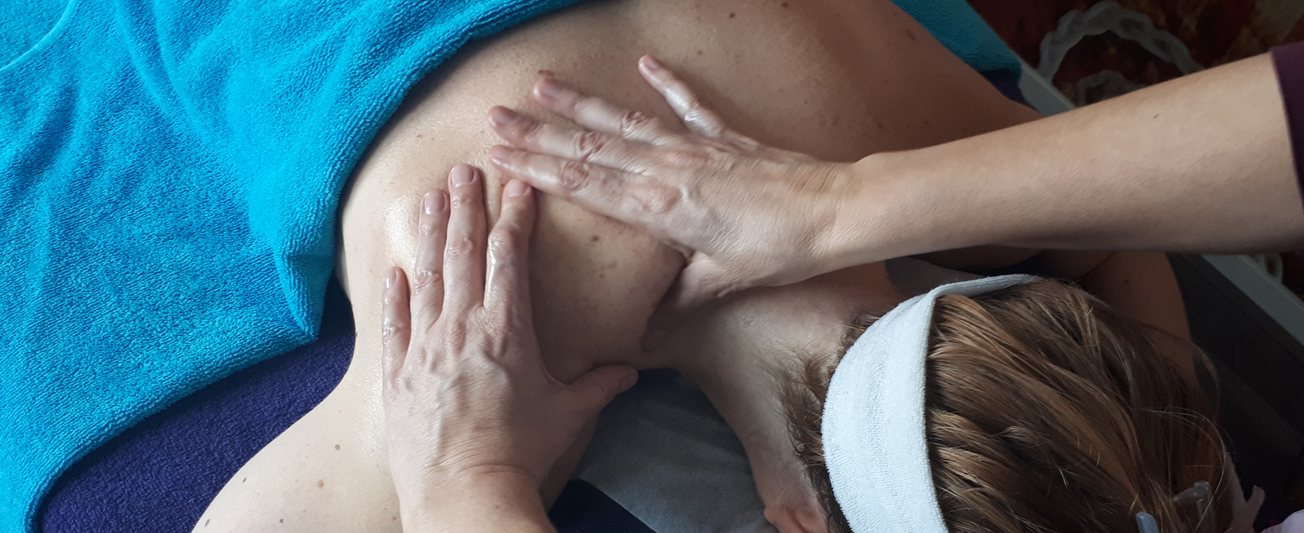 Energetische ontspanningsmassage cursus gevorderd Energetische ontspanningsmassage cursus gevorderd